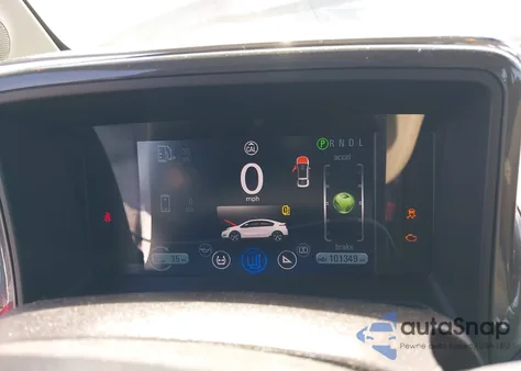 2012 Chevrolet Volt из США, поврежденный, VIN 1G1RF6E42CU120635